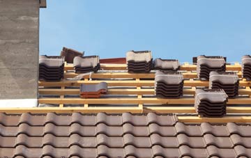Marston Gate clay roofing costs