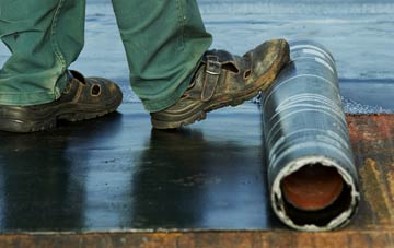types of Marston Gate felt roof
