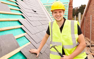 find trusted Marston Gate roofers in Somerset