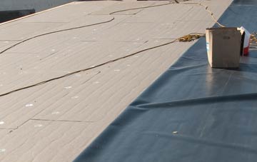 disadvantages of Marston Gate flat roof insulation