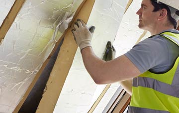 Marston Gate loft insulation
