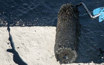 Marston Gate liquid sealant waterproofing