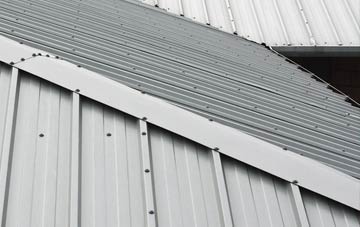 disadvantages of Marston Gate metal roofing