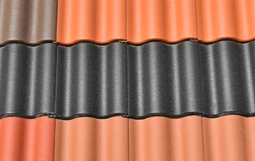 uses of Marston Gate plastic roofing