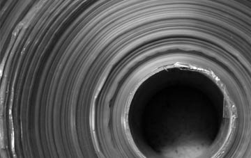 Marston Gate pvc roof replacement