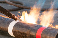 Marston Gate flat roofing replacement
